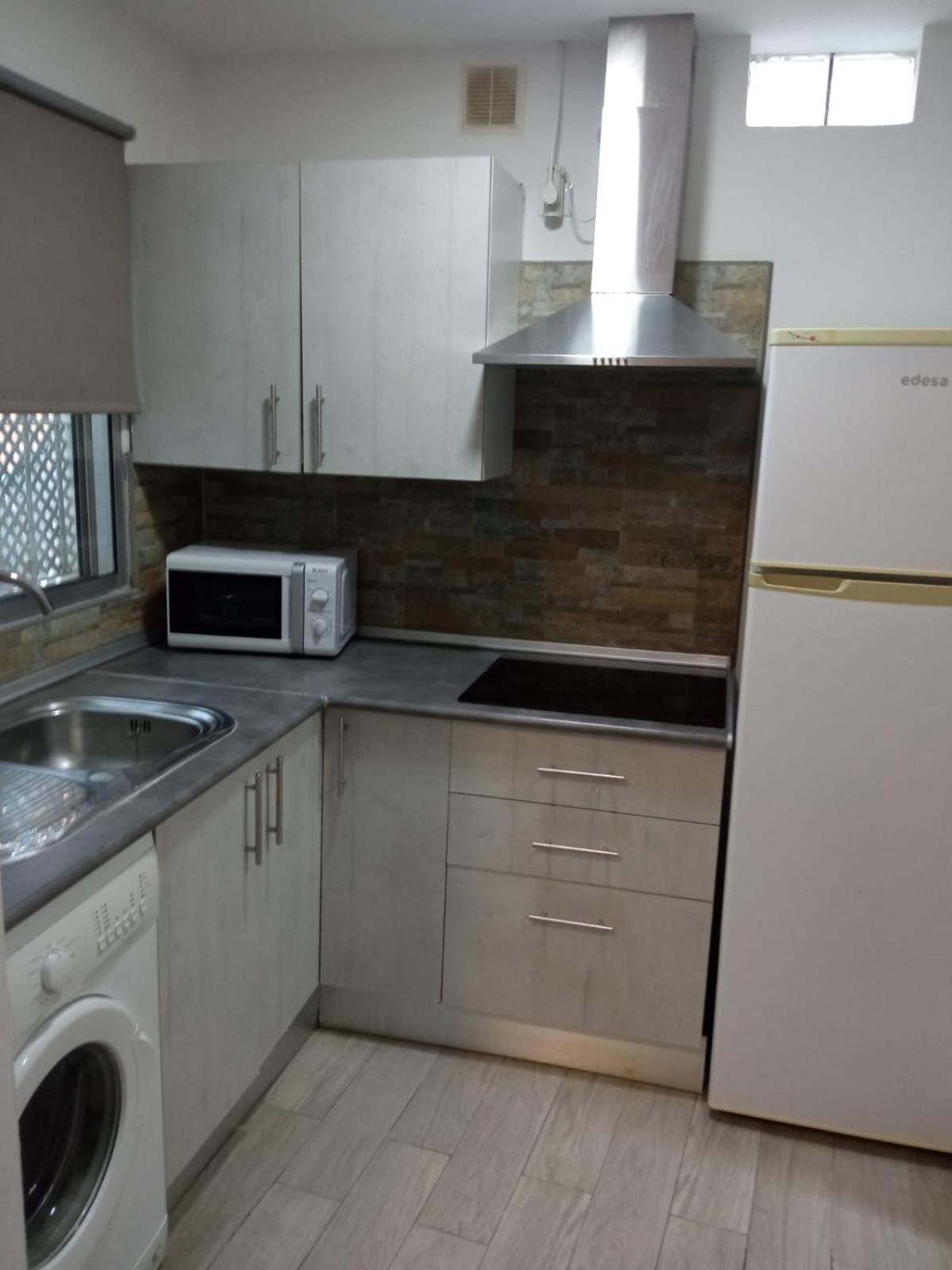 Apartamentos Turisticos En 헤레스 외부 사진