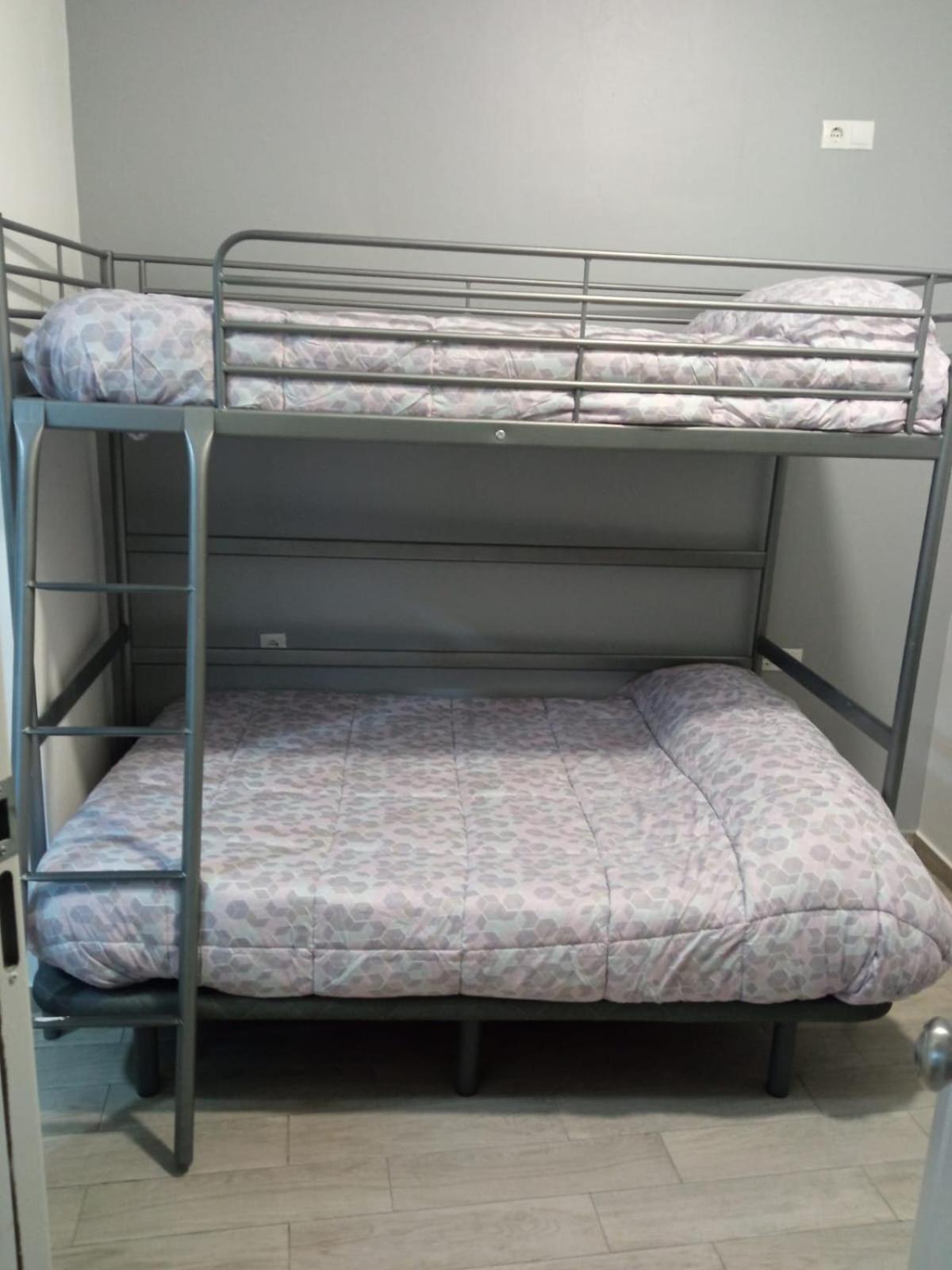 Apartamentos Turisticos En 헤레스 외부 사진