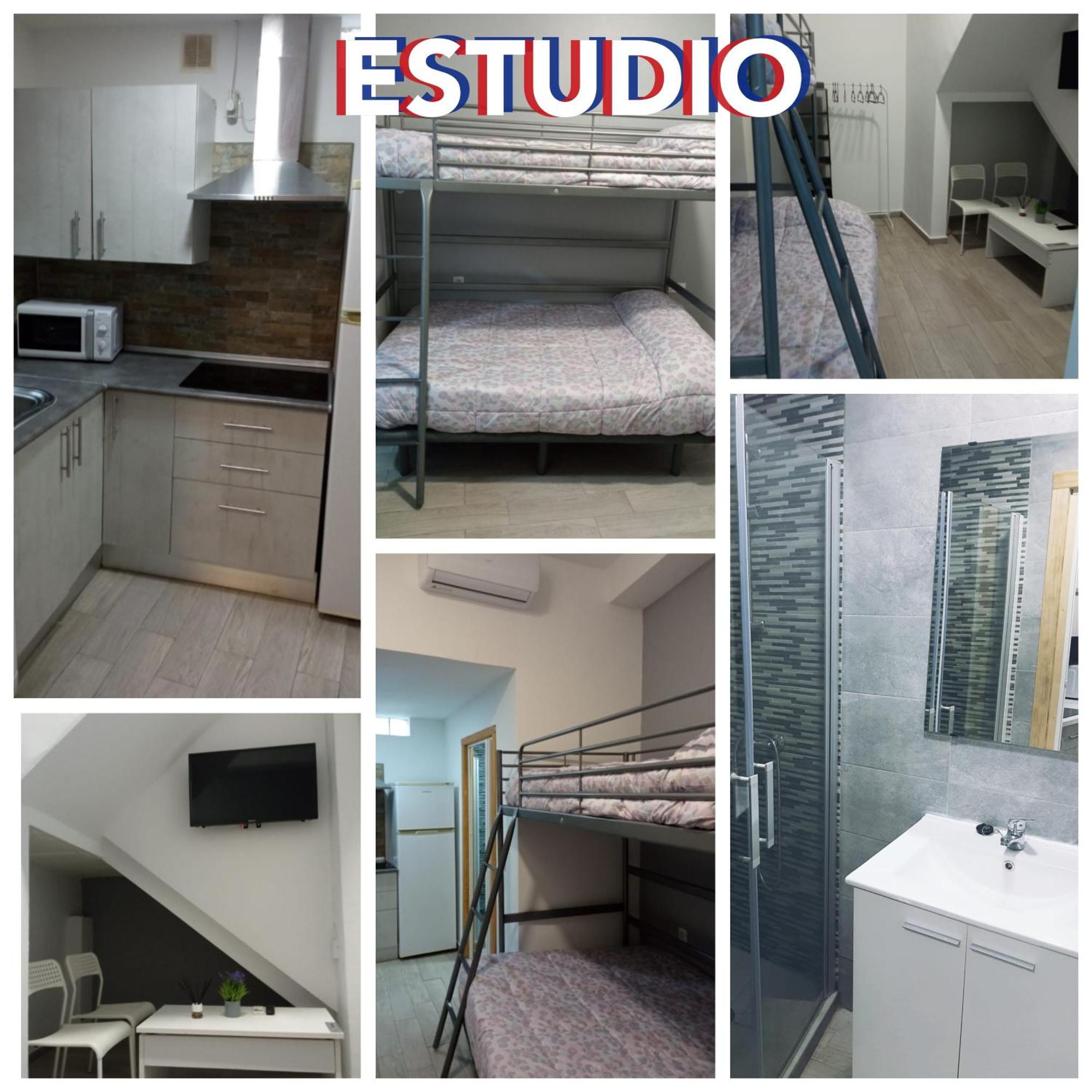 Apartamentos Turisticos En 헤레스 외부 사진