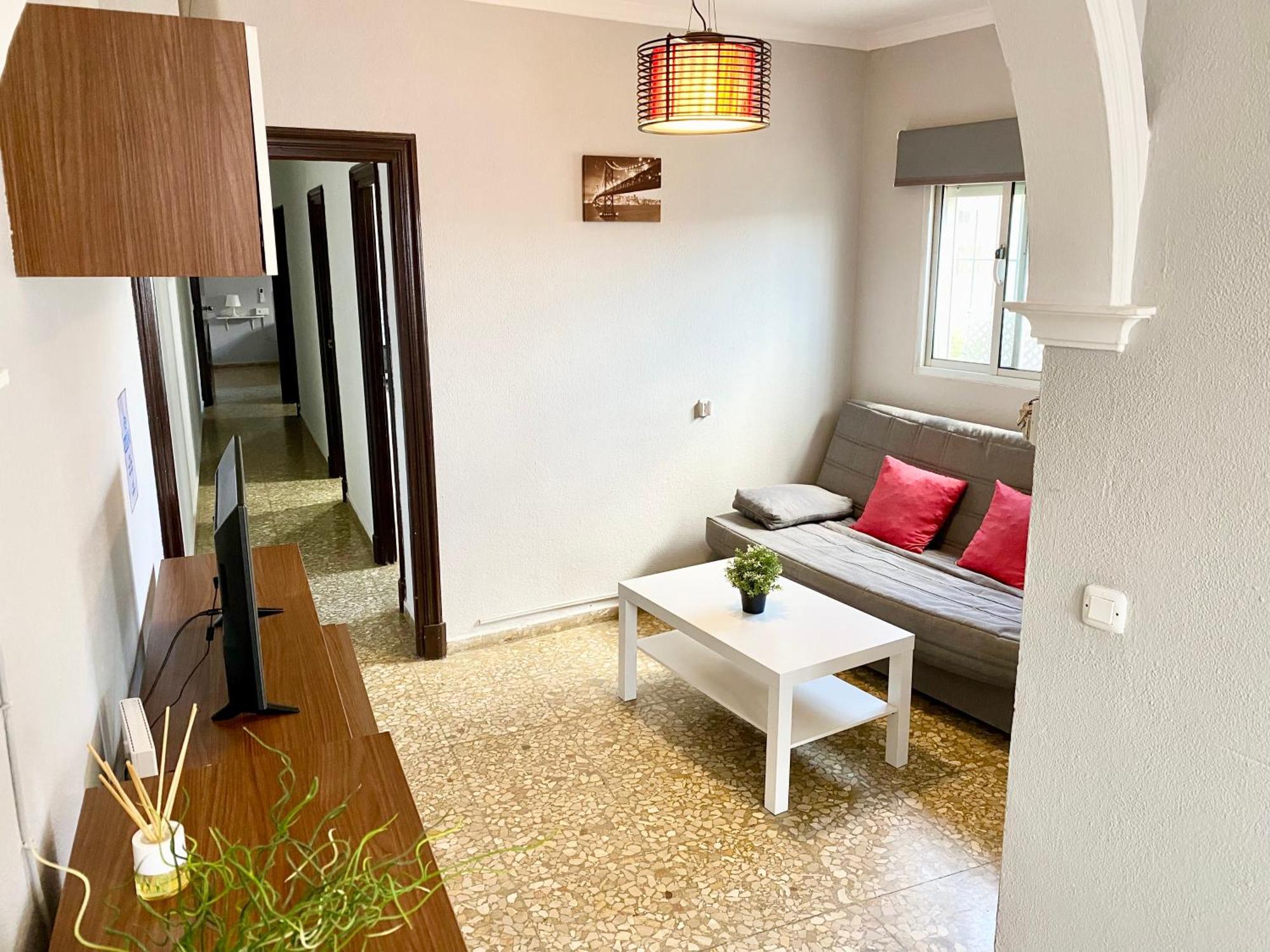 Apartamentos Turisticos En 헤레스 외부 사진