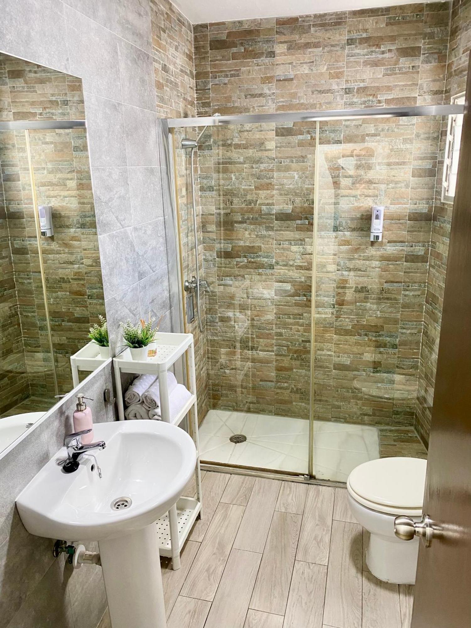Apartamentos Turisticos En 헤레스 외부 사진