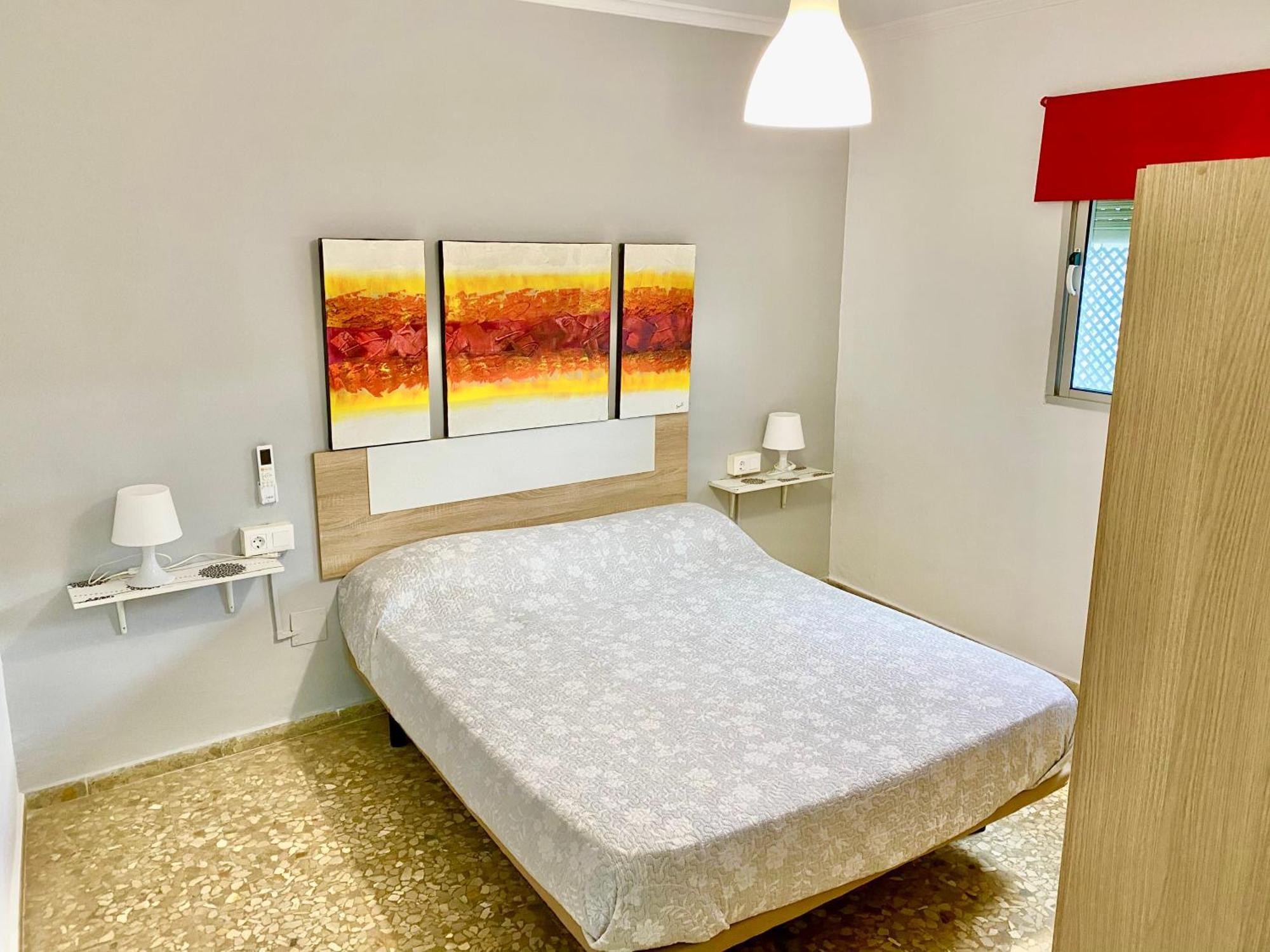 Apartamentos Turisticos En 헤레스 외부 사진